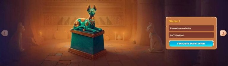 Cleobetra Casino programme VIP